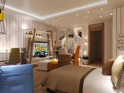 أثاث غرف نوم الأطفال